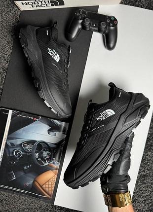 Чоловічі кросівки the north face vectiv gtx black white