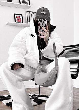 Нейлонова сумка uniqlo