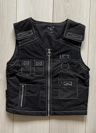 Жіноча жилетка priject x paris , m/l 2