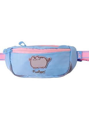 Сумка на пояс бананка yes pusheen sp-34