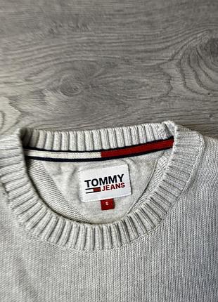 Светр tommy hilfiger 4