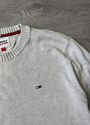 Светр tommy hilfiger 3