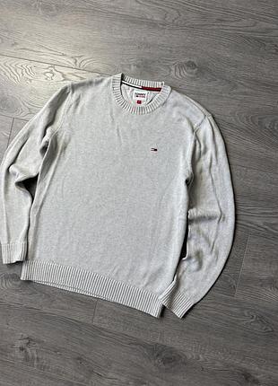 Светр tommy hilfiger 2