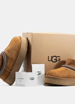 Ugg tazz knit хутро 5