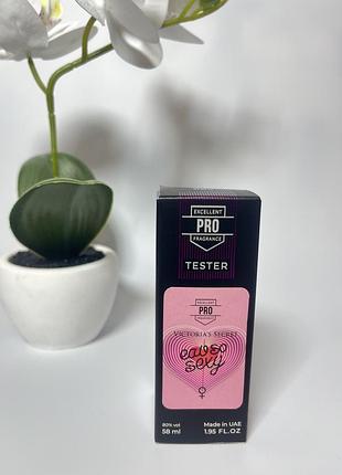Тестер жіночий victoria's secret eau so sexy 58 мл