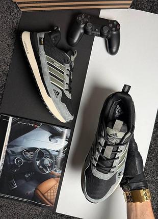 Чоловічі кросівки adidas equipment gtx grey olive black