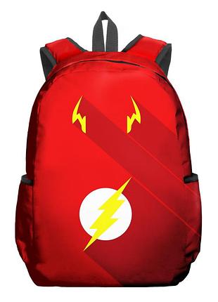 Рюкзак geekland флеш flash блискавка 26.р