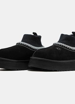 Ugg tazz knit хутро