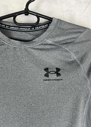 Спортивний лонгслів under armour 4