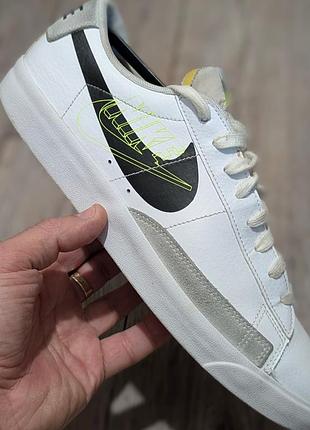 Кросівки nike blazer low  44 розмір