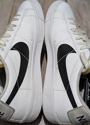 Кросівки nike blazer low  44 розмір 3