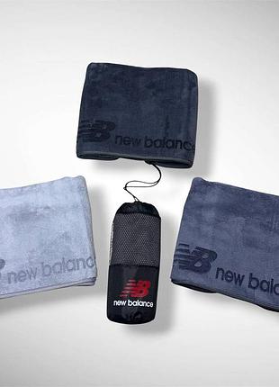 Рушник мікрофібра new balance
арт: rnb-003