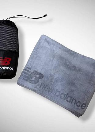 Полотенце микрофибра new balance
арт: rnb-003 3