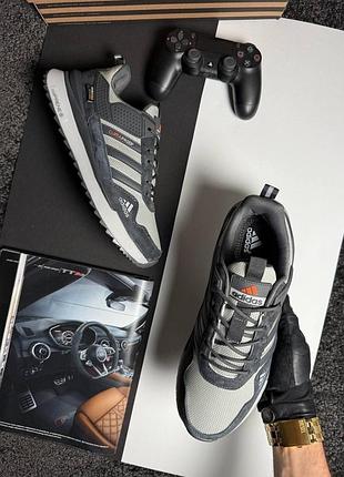 Чоловічі кросівки adidas equipment gtx grey