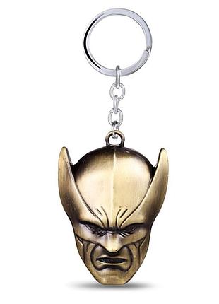 Брелок geekland wolverine mask росомаха маска 10.26.b