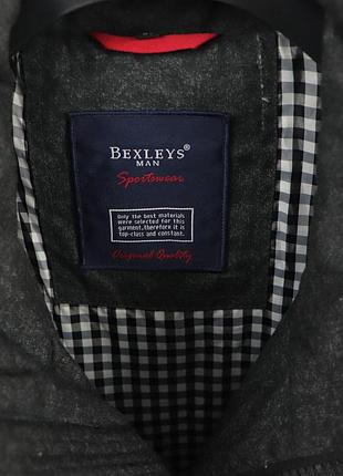 Чоловіча утеплена куртка bexleys 4