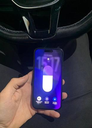 Смартфон apple iphone 15 128 гб чорний 5