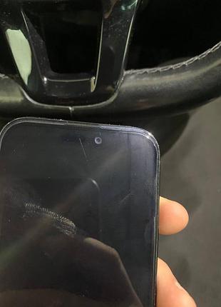 Смартфон apple iphone 15 128 гб чорний 6