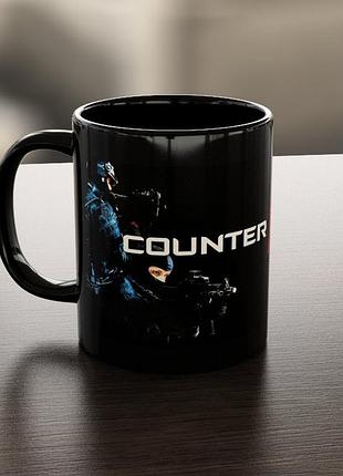 Кружку чашка counter-strike cs31