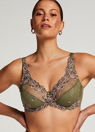 Бюстгалтер 75е, 80f hunkemoller 3
