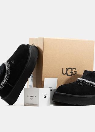 Ugg tazz knit хутро 5