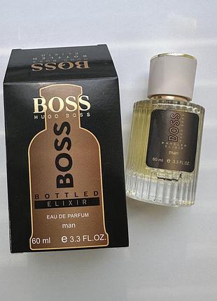 Парфуми hugo boss bottled elixir для чоловіків, 60 мл, тестер