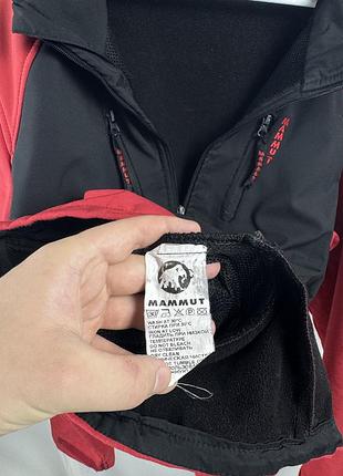 Оригінальна куртка mammut 8