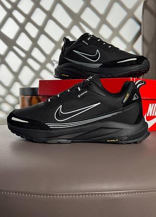 Чоловічі кросівки nike zegama trail new gtx black