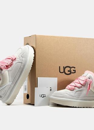 Ugg lowmel хутро 5