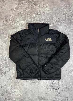 Пуховик the north face 700 с розмір оригінал жіночий пуховик tnf 700