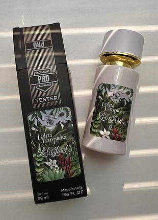 Парфуми excellent pro fragrance lolita lempicka lolitaland, жіночі, 58 мл