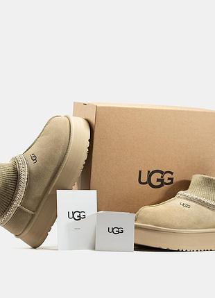 Ugg tazz knit хутро 5