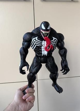 Іграшка велика фігурка venom hasbro marvel spiderman 33 см