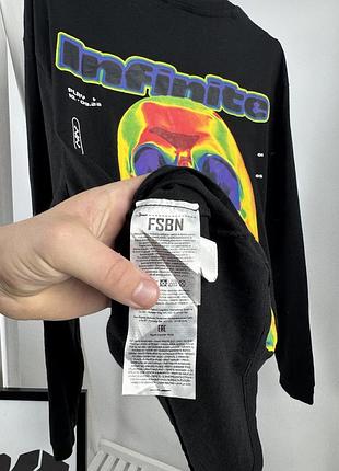 Оригінальний реглан fsbn 6