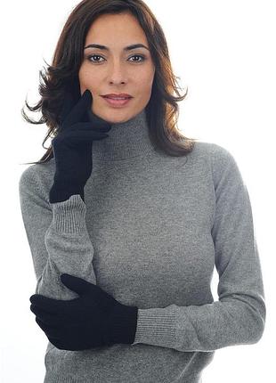 Uniqlo, кашемірові перчатки, one size