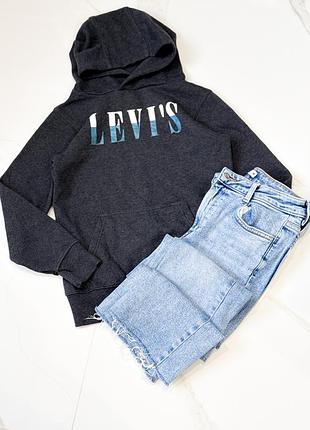Худі 11-12 років levi’s