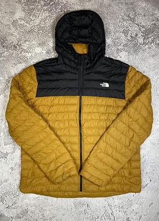 Чоловічий пуховик the north face 700 2xl розмір чоловіча тепла куртка the north face xxl