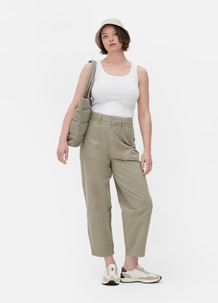 Хлопок стрейч майка primark размер xl