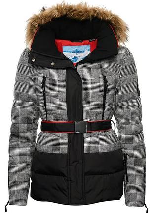 Куртка жіноча тепла superdry