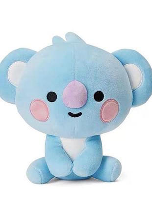 Игрушка мягкаябтс коала коя bts koya 25 см gl bts k 03b