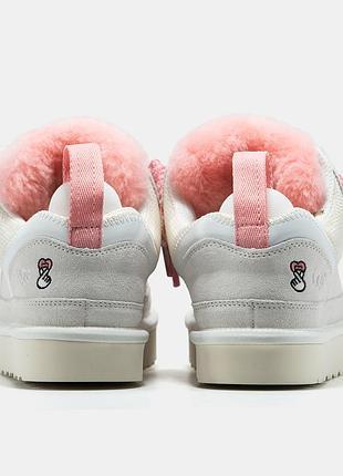 Ugg lowmel хутро 2