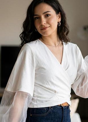 Блуза від zara
