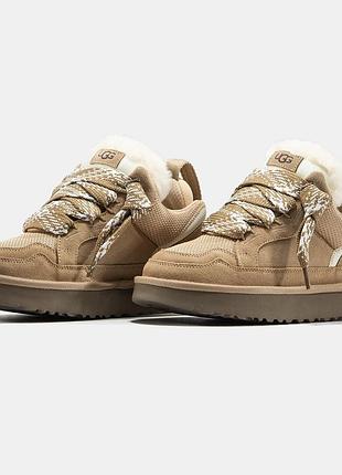 Ugg lowmel хутро