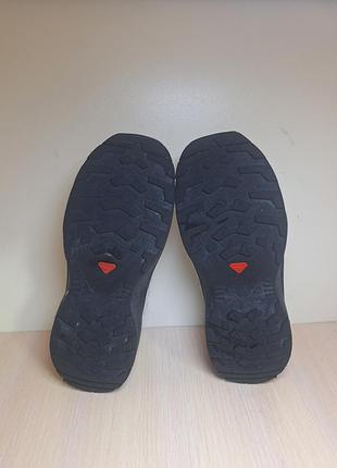 Кроссовки salomon 8