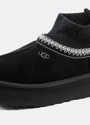 Ugg tazz knit хутро 4