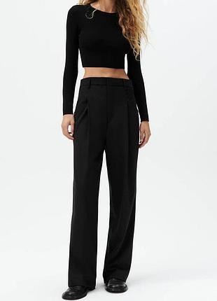 Классические брюки zara