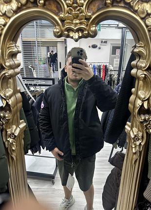 Пуховик canada goose 2
