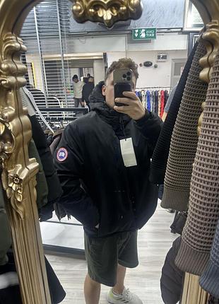 Пуховик canada goose 3