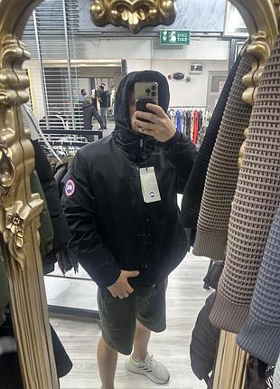 Пуховик canada goose 4