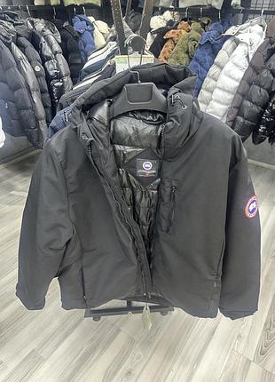 Пуховик canada goose 5